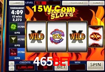 Recursos de Bônus 465bet