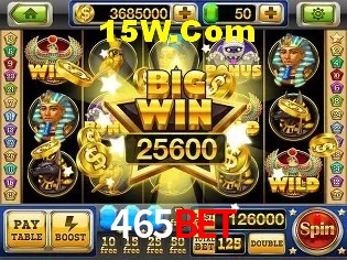 Jogos de Slot 465bet