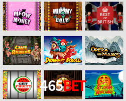 465bet login