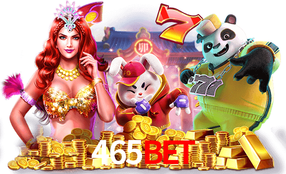 jogue em caça-níqueis ricos na 465bet